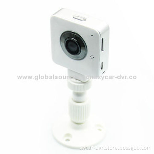 Wireless Camera, AVI Radio Format, Waterproof Case, Remote Internet Live View and Baby Monitoring